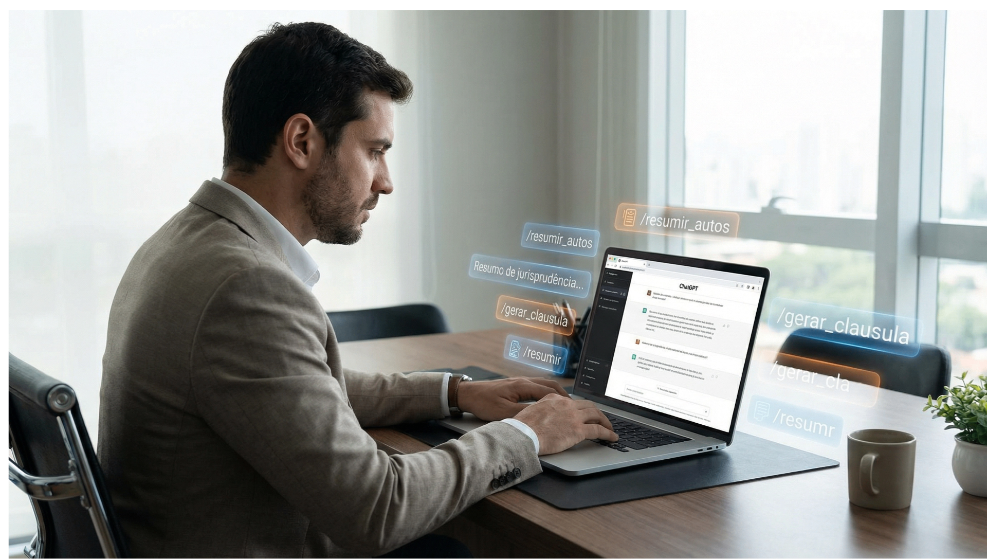 ChatGPT Para Advogados: 10 Prompts Que Vão Transformar Sua Rotina