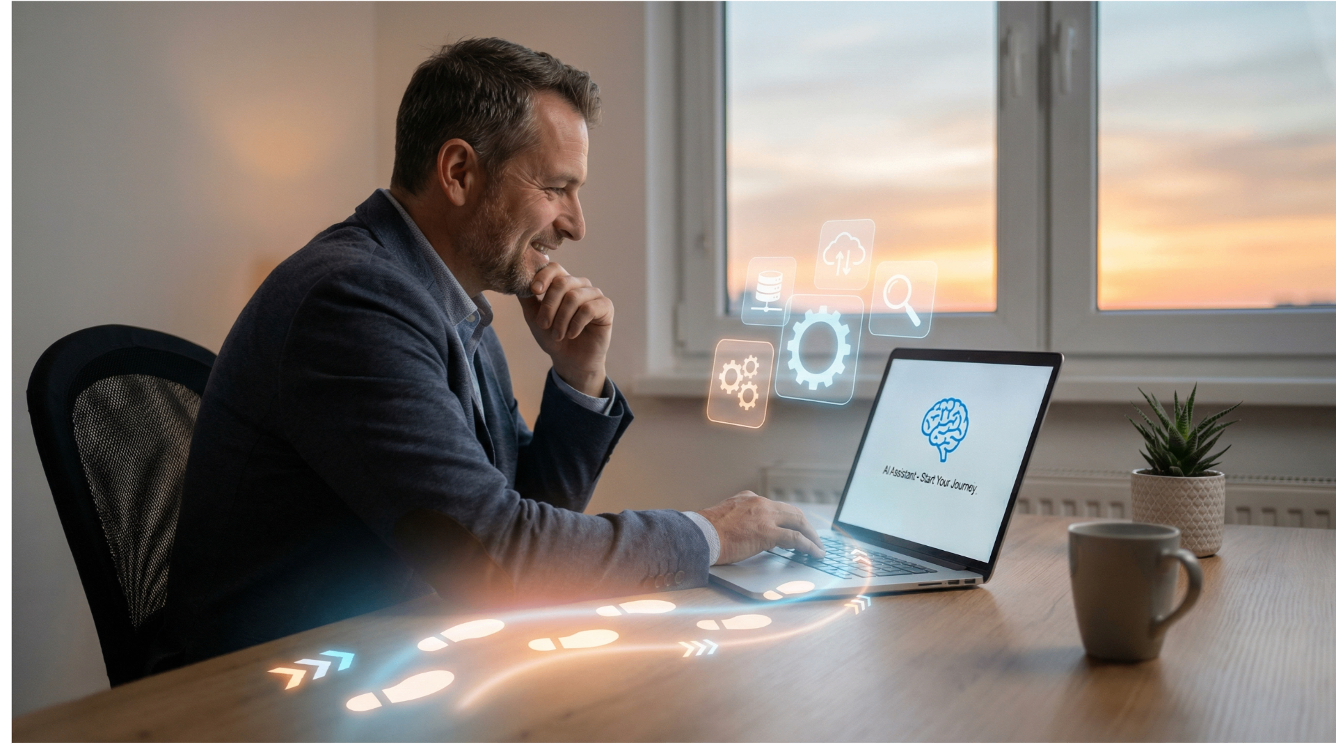 IA na Advocacia: Como Começar do Zero (Guia Para Iniciantes)