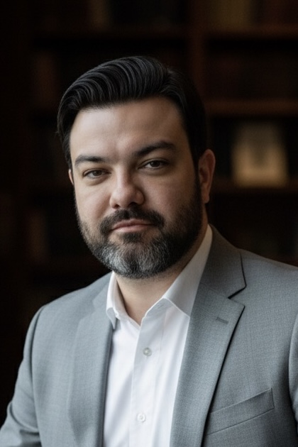 Rafael Egg - Advogado e Mentor em Inteligência Artificial para Advocacia